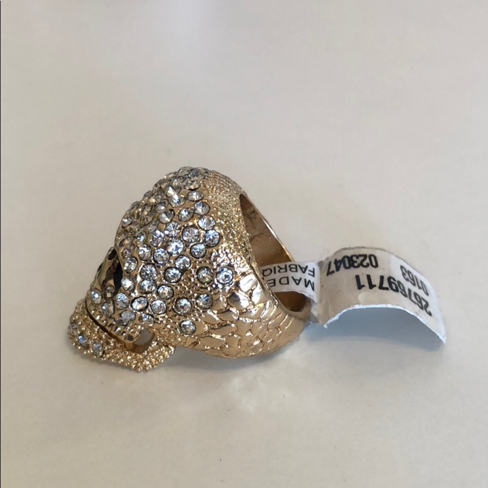 Skull ring - Picture 4 of 5